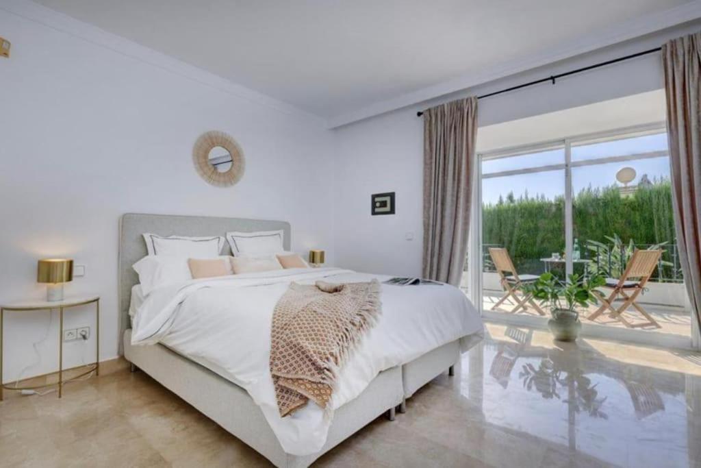 Aloha Gardens In Puerto Banus Apartament