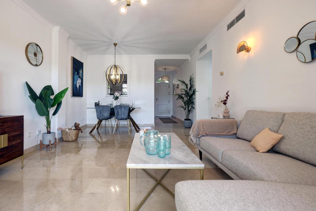 Aloha Gardens In Puerto Banus Apartament