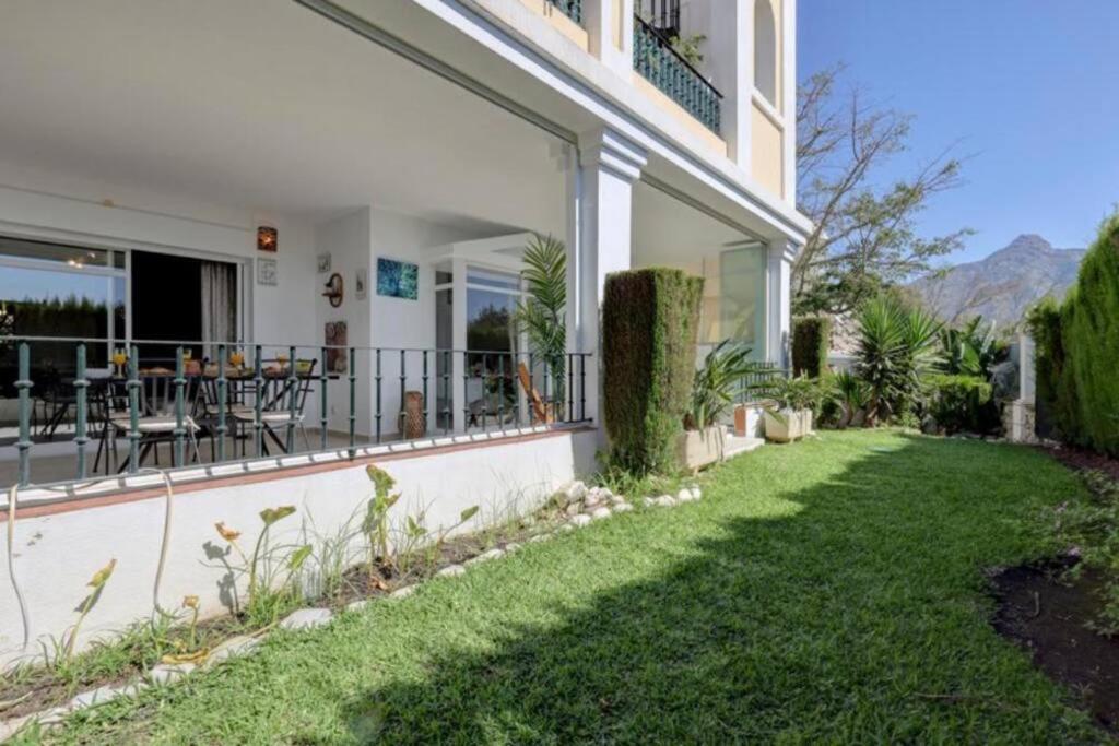 Apartament Aloha Gardens In Puerto Banus Marbella