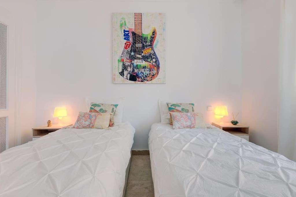 Apartament Aloha Gardens In Puerto Banus *